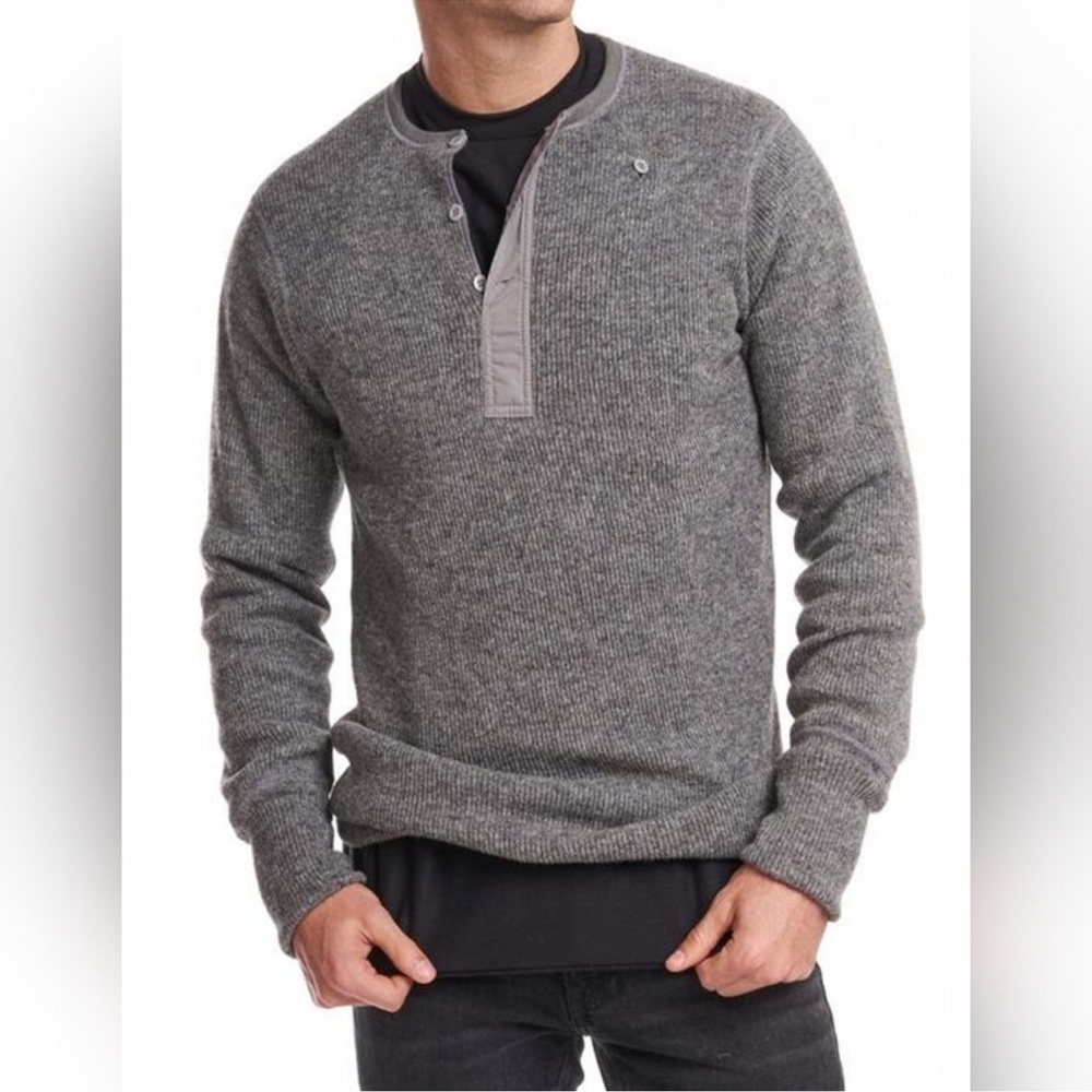 Stanfield's Men's Wool Sweater